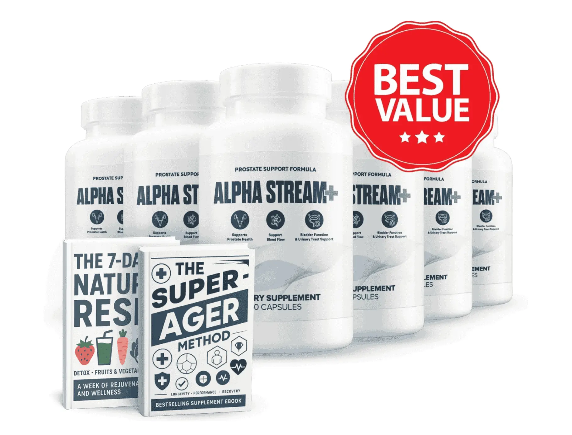 alpha stream plus buy