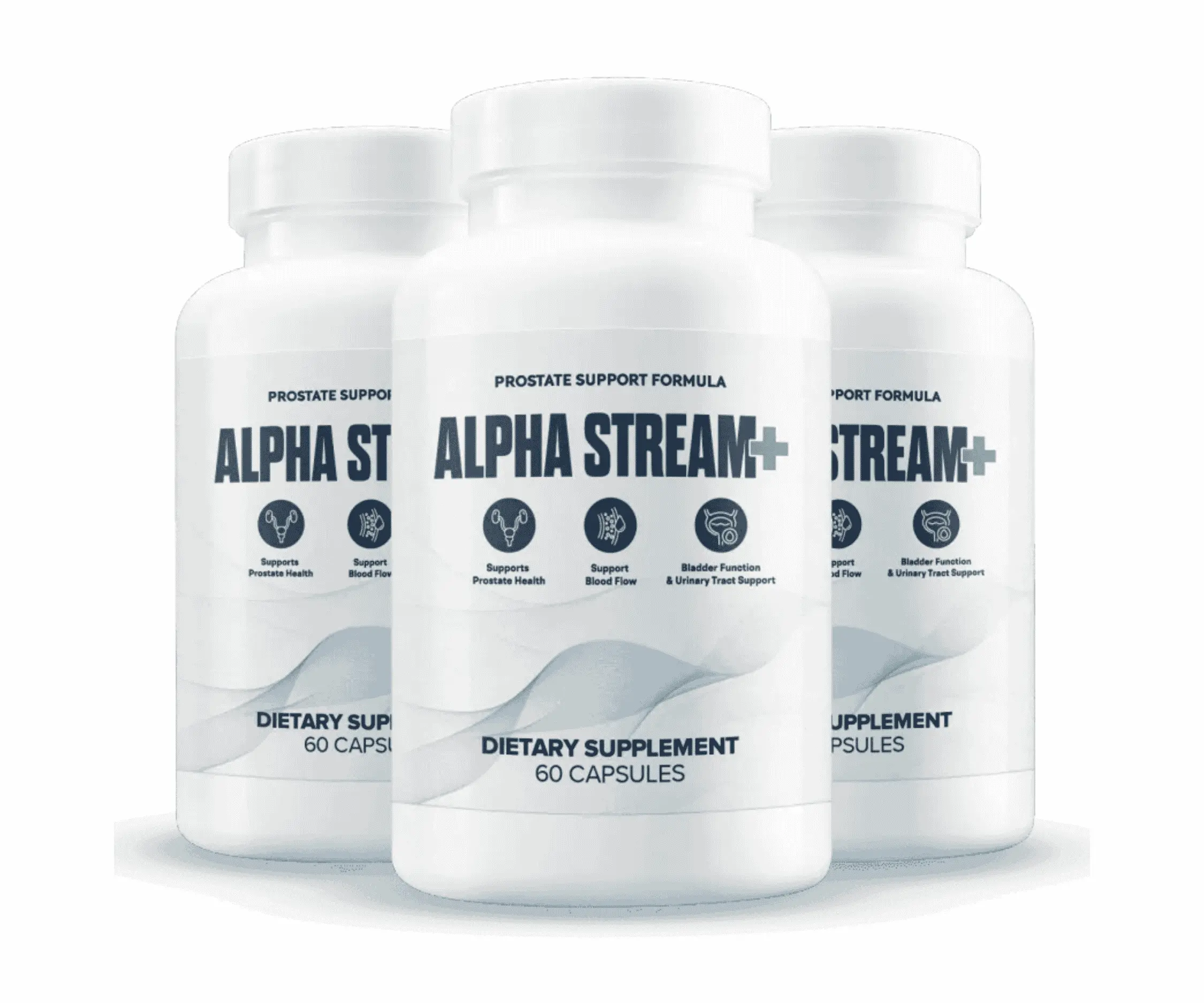 alpha stream plus